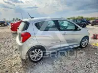 2018 Chevrolet Spark photo
