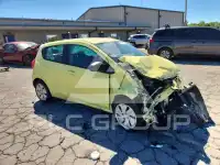 2018 Chevrolet Spark фото