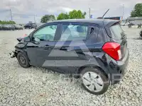 2018 Chevrolet Spark фото
