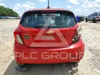 2018 Chevrolet Spark фото