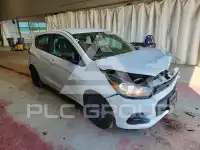 2018 Chevrolet Spark фото