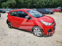 2018 Chevrolet Spark фото