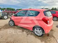 2018 Chevrolet Spark фото