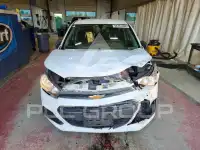2018 Chevrolet Spark фото