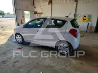 2018 Chevrolet Spark фото