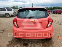 2018 Chevrolet Spark фото