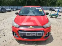 2018 Chevrolet Spark фото