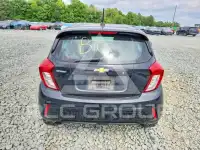 2018 Chevrolet Spark фото