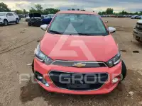 2018 Chevrolet Spark фото