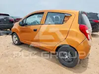2018 Chevrolet Spark фото