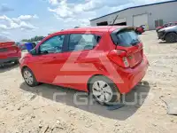 2018 Chevrolet Spark фото