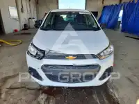 2018 Chevrolet Spark фото