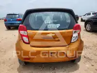 2018 Chevrolet Spark фото