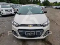 2018 Chevrolet Spark фото