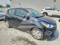 2018 Chevrolet Spark фото