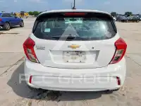 2018 Chevrolet Spark фото