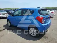 2018 Chevrolet Spark фото