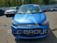 2018 Chevrolet Spark фото