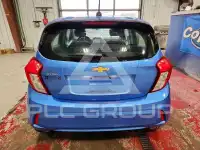 2018 Chevrolet Spark фото
