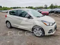 2018 Chevrolet Spark фото