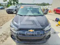 2018 Chevrolet Spark фото
