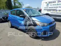 2018 Chevrolet Spark фото