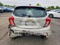 2018 Chevrolet Spark фото
