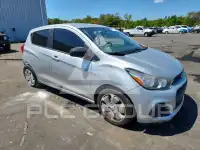 2018 Chevrolet Spark фото