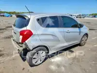 2018 Chevrolet Spark фото