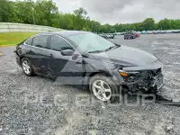 2018 Chevrolet Malibu фото