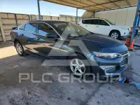 2018 Chevrolet Malibu фото