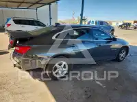2018 Chevrolet Malibu фото