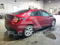 2018 Chevrolet Volt фото