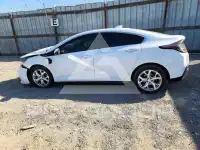 2018 Chevrolet Volt фото