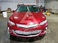 2018 Chevrolet Volt фото
