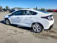 2018 Chevrolet Volt фото