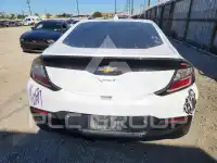 2018 Chevrolet Volt фото