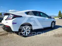 2018 Chevrolet Volt фото