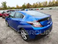 2018 Chevrolet Volt фото
