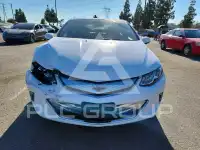 2018 Chevrolet Volt фото