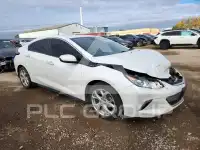 2018 Chevrolet Volt photo