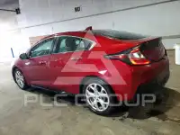 2018 Chevrolet Volt фото