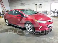 2018 Chevrolet Volt фото
