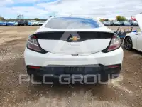 2018 Chevrolet Volt photo