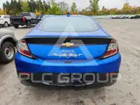 2018 Chevrolet Volt фото