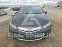2018 Chevrolet Volt фото
