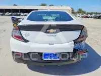 2018 Chevrolet Volt фото