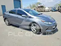 2018 Chevrolet Volt фото