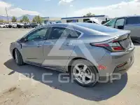 2018 Chevrolet Volt фото