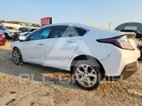 2018 Chevrolet Volt фото